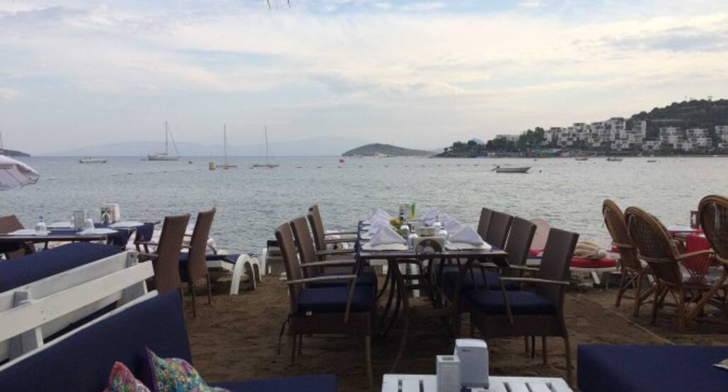Seagull Bitez Bodrum Zomato